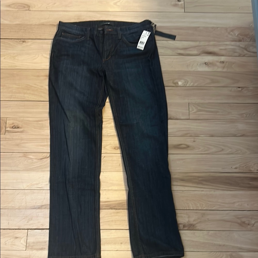 Joe's Jeans Men's Deep Indigo Straight Jeans